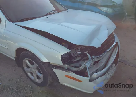 2001 Nissan Maxima Gle from USA, damaged, VIN JN1CA31A21T305456